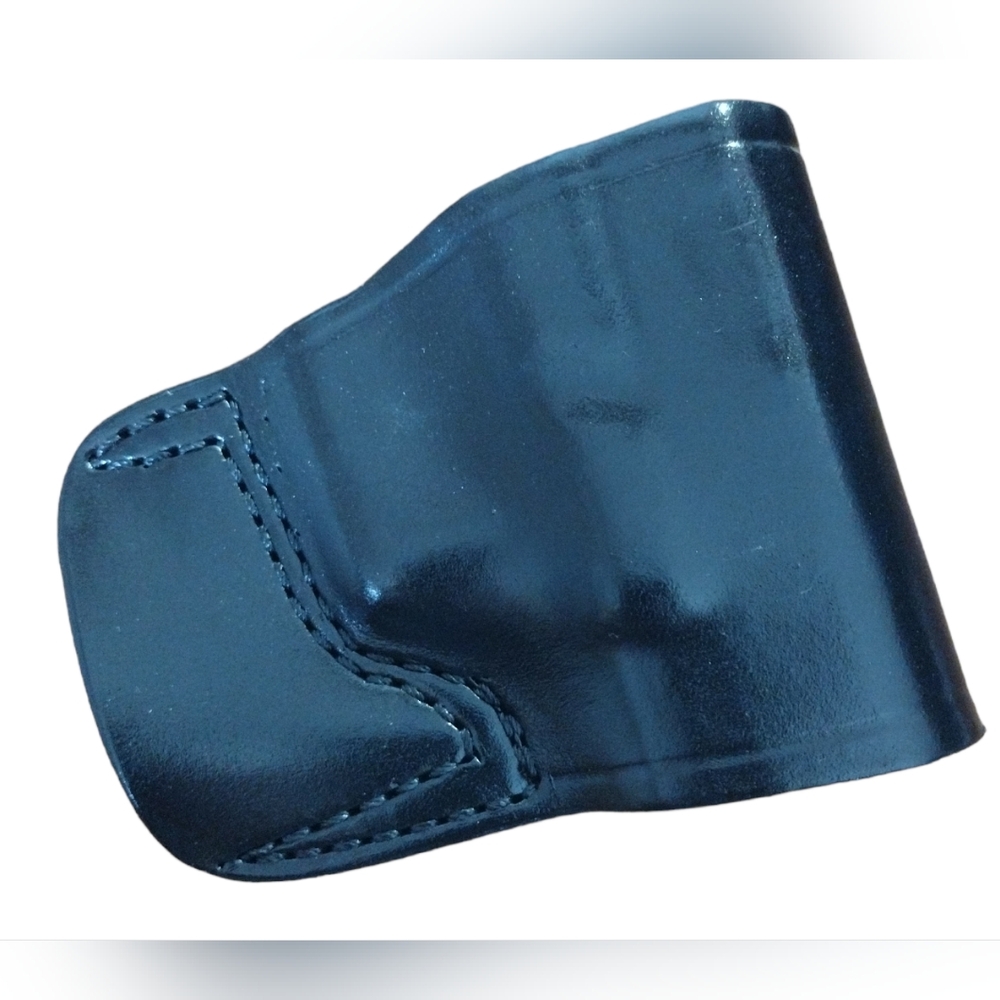 Gould Goodrich Leather Belt Holster